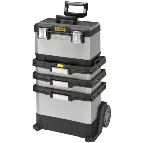 Zaino Porta Utensili STANLEY FATMAX 1-95-611 - 50 Tasche, Base Impermeabile