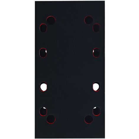 Bosch DIY Piastra di levigatura (per PSM 200 AES, 93 x 185 mm, Accessori Levigatrici Palmari)