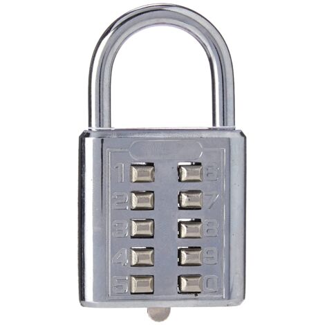 Kasp Lucchetto Di Condanna 38 Mm In Nylon – Non Conduttivo E Antiscintilla – Per Blocco Elettrico - 6