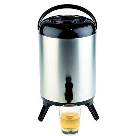 Distributore bevande aps iso-dispenser 10788 isolato manico stabile 9,5 l (1/4)