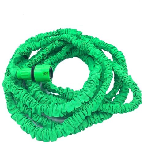 Tubo Da Giardino Estensibile E Leggero Da 75 Piedi, Flessibile E Retrattile Resistente A Perdite E Pieghe 96122147