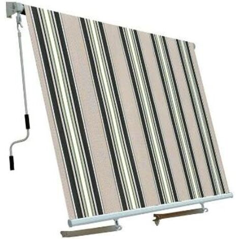 Linea Garden Friend T1372705/D, Tenda a Caduta con Bracci, Verde (1/4)