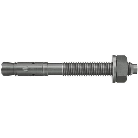 Fischer bulloni di ancoraggio FAZ II 16/100, A4, 501425