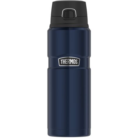 Thermos Stainless King Bottle Bottiglia, Acciaio Inossidabile, Blu Notte, 700 ml (1/5)