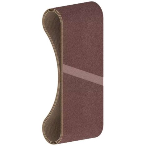 Cintura di macinazione impostata migliore per il legno. 3 pezzi. 100 x 560.