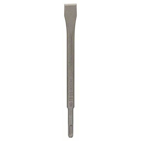 Cincel estándar SDS-plus: 250x20mm:10uds