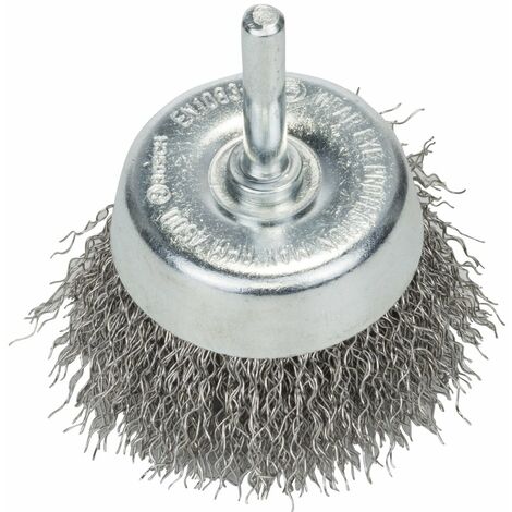 Bosch Professional 2 608 622 118 - Spazzola de 60 tazza mm, 0,3 mm (confezione 1) (1/3)