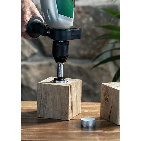 Svasatore a innesto per punte elicoidali per legno - Bosch Professional
