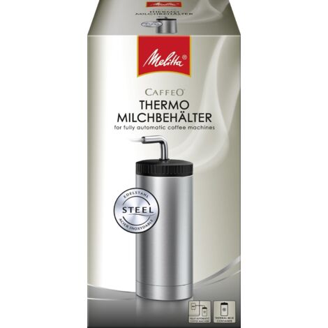 Illy Macchina cappuccinatore Montalatte Elettrico Nero Milk Frother da  250ml cioccolata calda