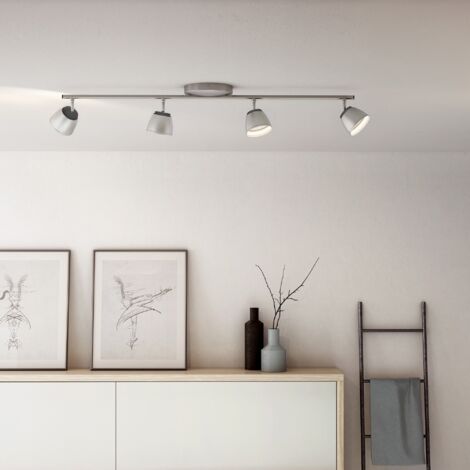 FERIDRAS Faretto A LED Cromato 821002 - Illuminazione Elegante E Moderna