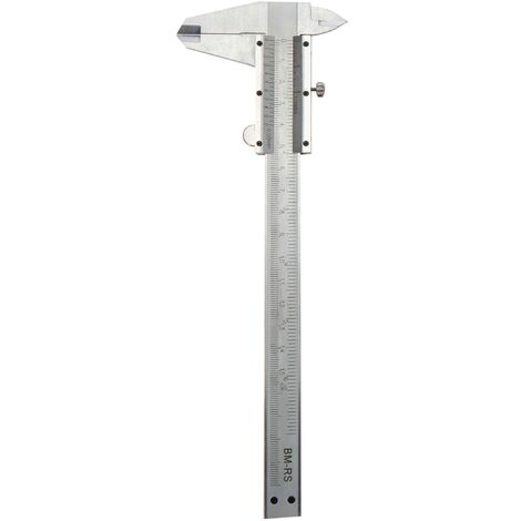 Mannesmann M 825-150 - Calibro a corsoio inossidabile 150 mm