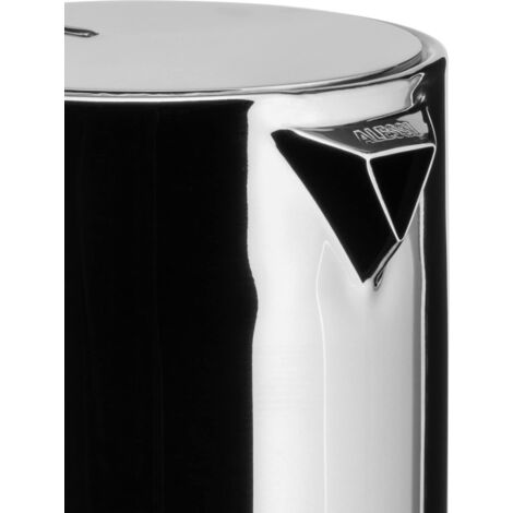 Caffettiera Alessi 9090/3 - Iconica Moka Da 3 Tazze In Acciaio Inox, Design Richard Sapper - Foto 14