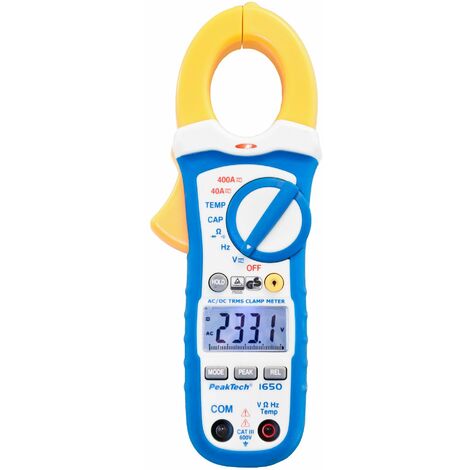 ANENG A3005 Multimetro Digale A Penna Con 4000 Conteggi, Misuratore - Foto 3