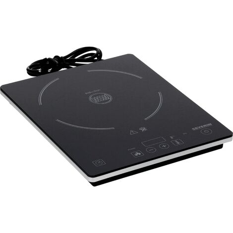 Piano Cottura A Induzione Con Wok 2500W: Portatile, 12 Livelli E Display LED, Perfetto Per Camper E Campeggio!