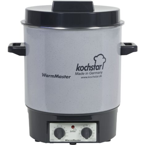 sterilizzatore elettrico con timer 27l 1800w - 99102035 - kochstar