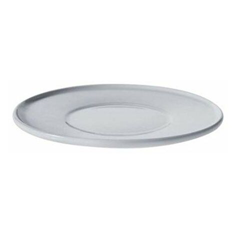 A di Alessi - AJM28/79 - PlateBowlCup Sottotazza da tè in in porcellana bianca - set da 4 (1/4)