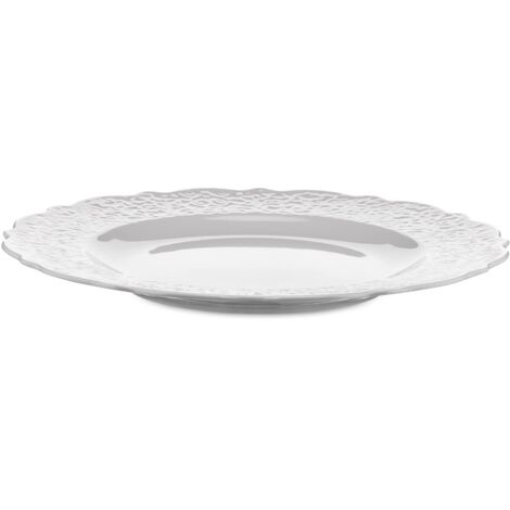 Alessi Dressed - Piatto Piano - Set da 4 (1/5)