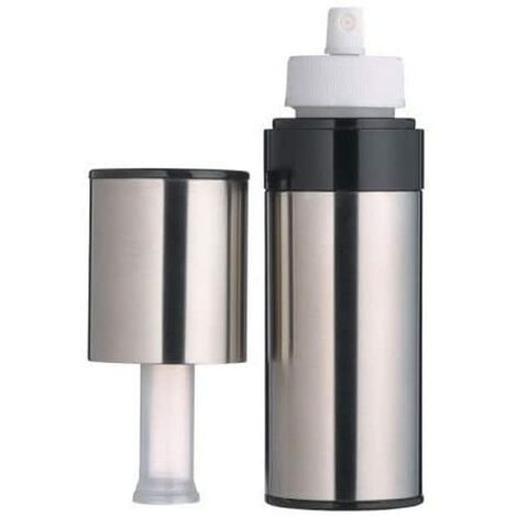 MasterClass Vaporizzatore per Olio, Acciaio, Argento/Bianco (1/5)