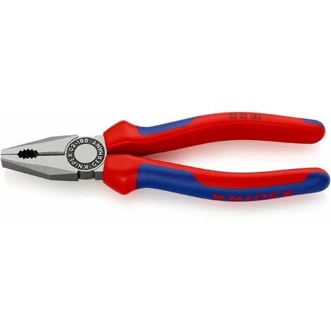 Pinza universale KNIPEX per fascette stringitubo