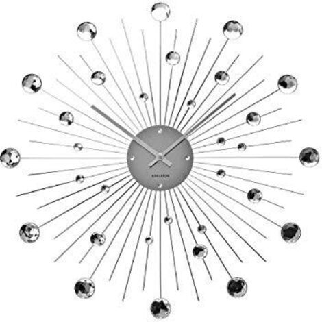 Karlsson KA4859 Orologio da Muro Sunburst (1/4)
