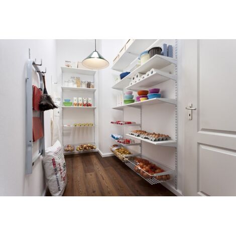 Guarnizione Angolare Per Letto, Acciaio Zincato, 127 Mm HETTICH - Foto 2