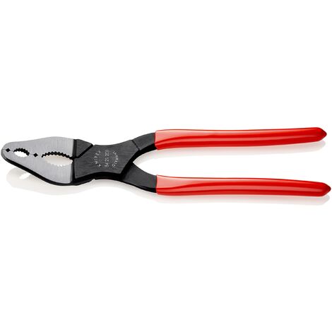 Pinza Meccanica Cromata 200mm Knipex - Manici Bicomponente Per Presa Salda - Foto 8