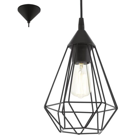Eglo 99609 - Plafoniera LED da soffitto SARGINTO LED/6,3W/230V + LED/5,4W