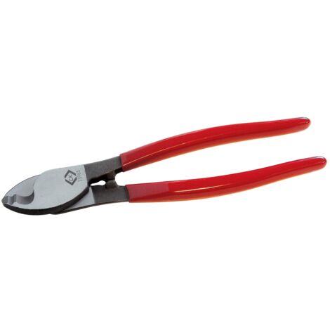Tronchese per cavi Adatto per (isolamento) Cavi in alluminio e rame, fili singoli e multipli 9 mm C.K T3963 160 (1/3)