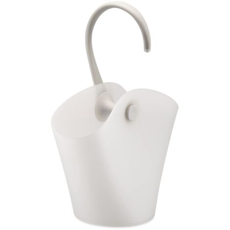 A di Alessi - ARA07 I - Chiringuito Cooler rinfrescatore in resina termoplastica, ghiaccio. (1/4)