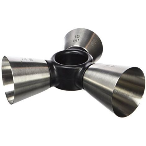 Agitatore Per Cocktail Vin Bouquet FIK 026 | Shaker Professionale In Acciaio Per Uso Domestico E Bar