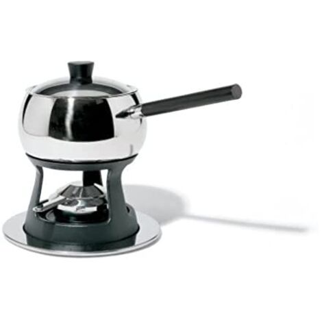 Alessi - SG55/200 B - Mami Servizio per bourguignonne in acciaio inossidabile 18/10. (1/4)