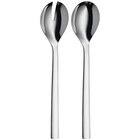 WMF 1291416040 Posate per Insalata, 30 cm (1/3)