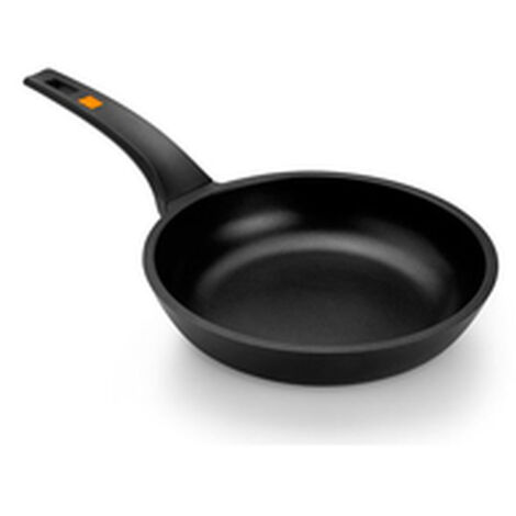 Padella Wok BRA Sartén Efficient Nero Alluminio Ø 24 cm (1/5)