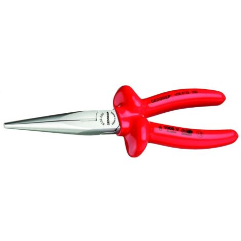 Pinza Piatta Mannesmann M10609 - 6 Pollici, Isolata VDE - Per Elettricisti E Fai Da Te - Foto 5