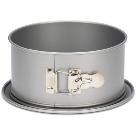 Patisse INPA.03523 Teglia per Torte, Inoxidable (1/4)
