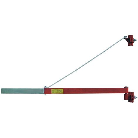 Berger & Schröter 60425 Braccio orientabile capacità di carico: 300 kg