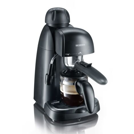 Severin KA 5978  Macchina per espresso  Colore : nero