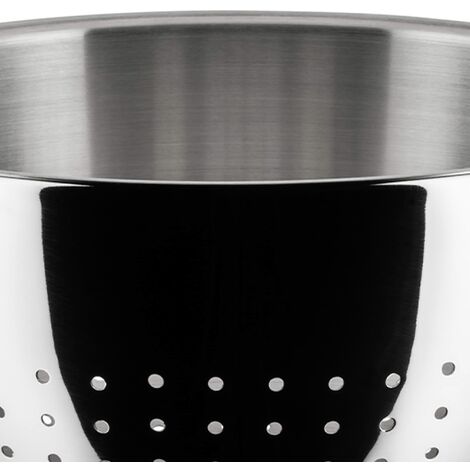 Alessi-Pots&Pans Set di pentole in acciaio inox 18/10 - 7 pezzi