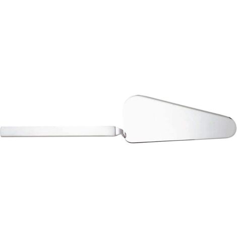 Alessi - 4180/15 - Dry Pala per torta in acciaio lucido con manico satinato.