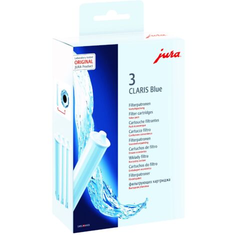 Cartuccia Filtro Jura Claris Blue Confezione Da 3 71312 | Leroy Merlin - 3