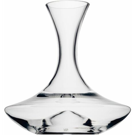 WMF 09.4765.2000 Decanter con Fondo Cavo, Vetro, Trasparente (1/5)