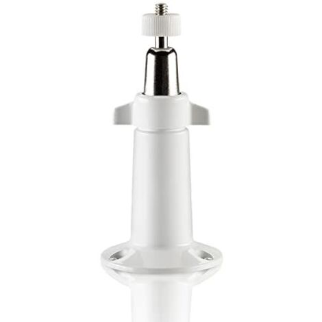Arlo Supporto Regolabile, Interno/Esterno, Bianco, Compatibile Con Telecamera Sorveglianza Arlo Go 2, Essential (+XL), Pro 3, Pro 4 (+XL), Pro 5, Ultra 2 (+XL) - Accessorio Certificato Arlo, VMA1000 (1/4)