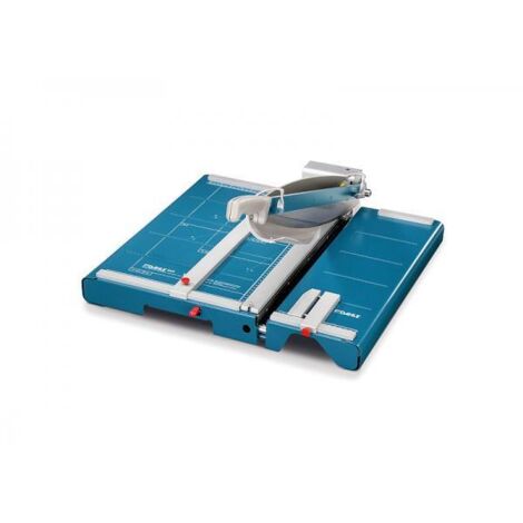 Dahle Bürotechnik 868 - Taglierina a leva con sistema Comfort Plus (1/4)
