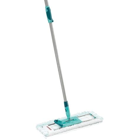 LEIFHEIT 55049 mop - mops (Laminate, Tiles, Wood, Grey, Turquoise)