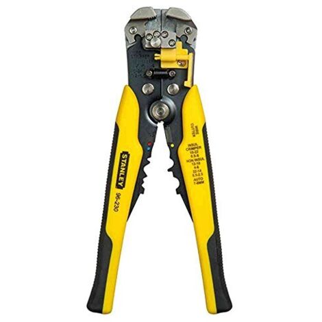 STANLEY FATMAX FMHT0-96230 Pinze spelafili automatiche