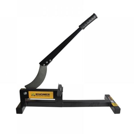 Taglierina Per Laminato Roughneck 36010 - Taglio Senza Polvere, Per Tavole Fino A 11mm - Foto 8