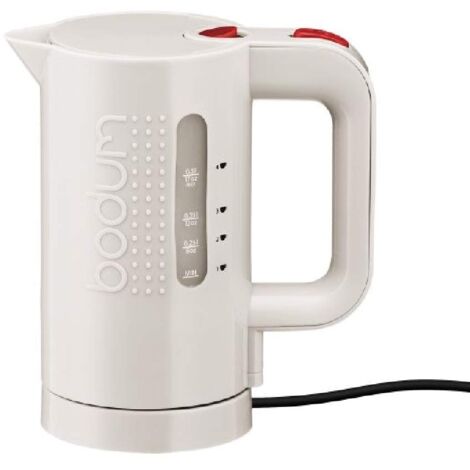 Bodum 11451-913EURO Bollitore Elettrico, 0.5 l, 800 W, 2 Cups, plastica (1/4)