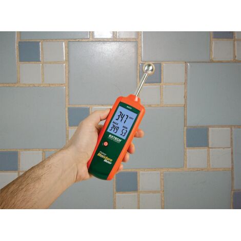 Extech MO230 Misuratore di Umidità Tascabile