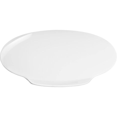 Coperchio Per Bidone In Plastica Per Alimenti Da 35 Litri - Bianco Neutro - Mobil Plastic - Foto 6