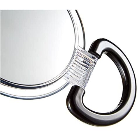 Specchio Cosmetico Wenko Telescopico - Cromo, 19x38.5x50cm, Regolabile Per Trucco E Rasatura - Foto 3